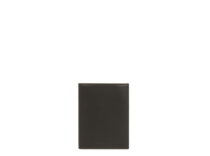 Lancaster Soft Vintage Homme Portefeuille 120-35 Marron