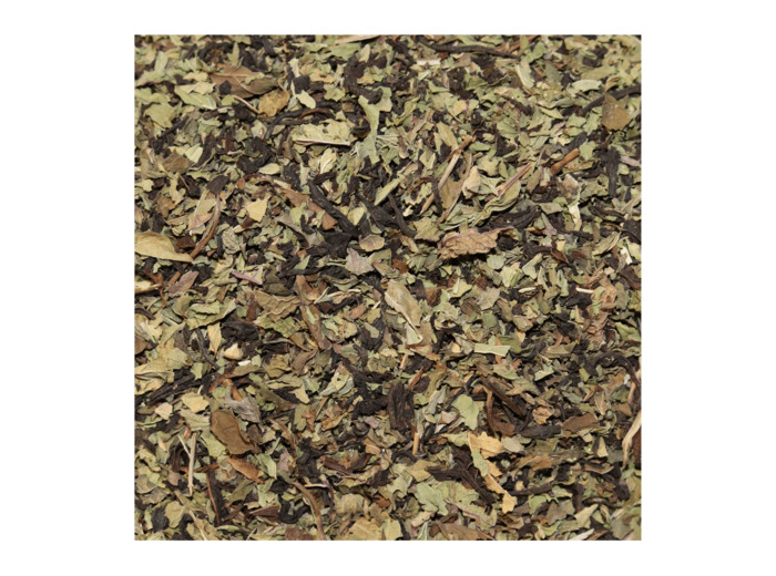 THE DES TOUAREGS - Thé noir Menthe