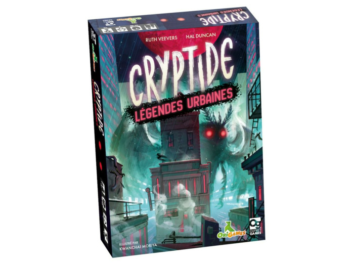 CRYPTIDE - Légendes Urbaines