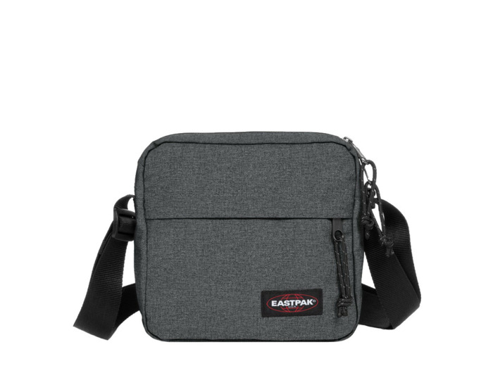 Eastpak The Bigger One Pochette bandoulière 77h black denim