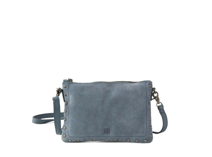 Biba Perry Petit Sac Trotteur Et Pochette PRR1L Azul Jeans