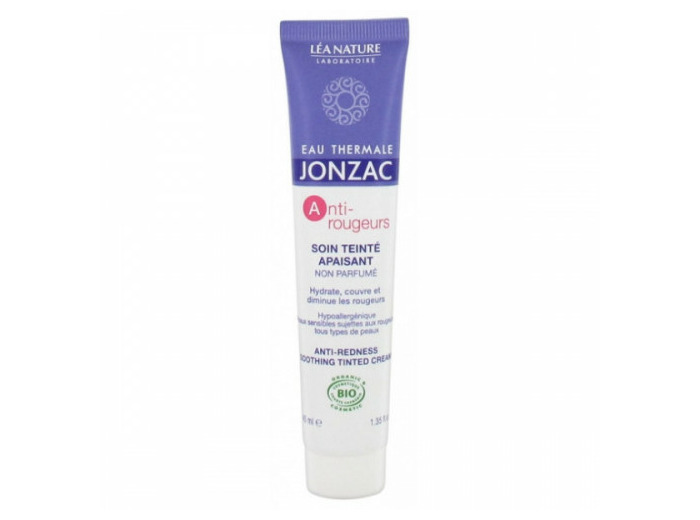 JONZAC SOIN ANTI-ROUGEUR TEINTE T40ML