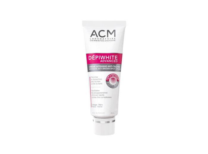DEPIWHITE ADVANCED CR DEPIGMENTANTE T/40M