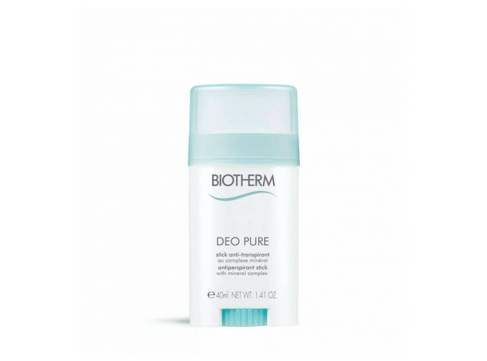 Stick Anti-transpirant 40ml Deo Pure Biotherm