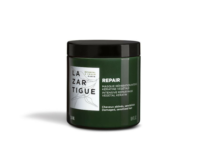 Masque réparation intense 250ml Repair Lazartigue