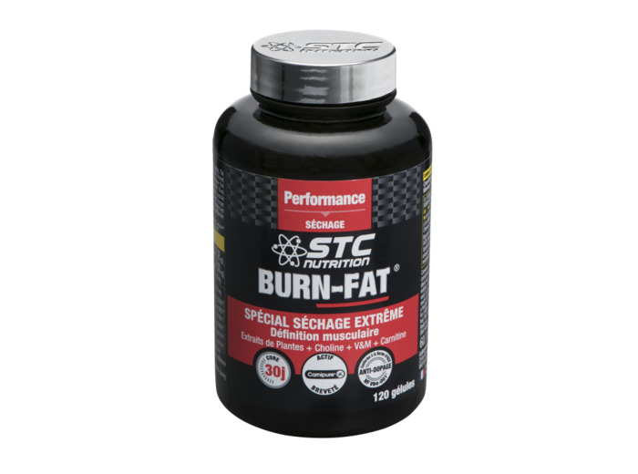 STC BURN FAT GELU FL120