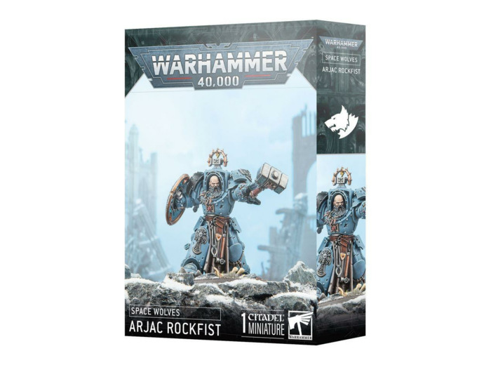 ARJAC ROCKFIST