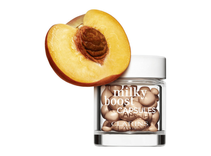 MAQUILLAGE de la marque CLARINS - Milky Boost Capsules N°05 (30 Capsules)
