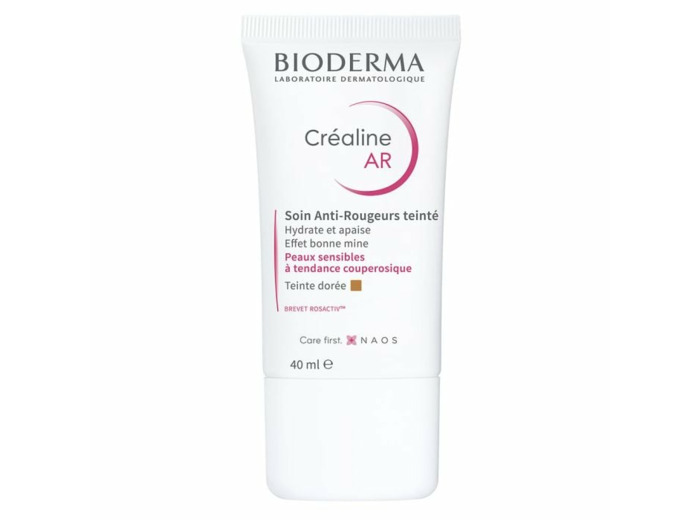 BIODERMA CREALINE AR CR TEINT 40ML