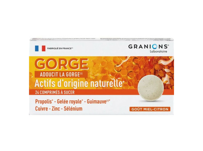 GRANIONS GORGE CP SUC 24