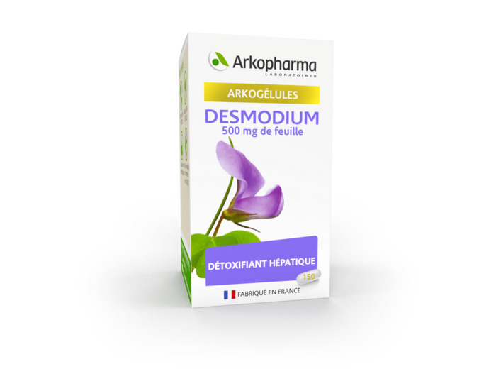 Desmodium 150 Gelules Arkogélules Arkopharma