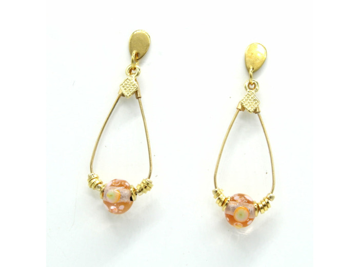 Boucles d'oreilles Mariah
