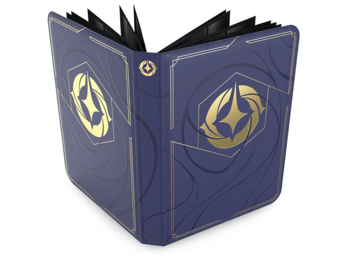 Lorcana - Lorebook - Premium Card Porftolio UltraPro
