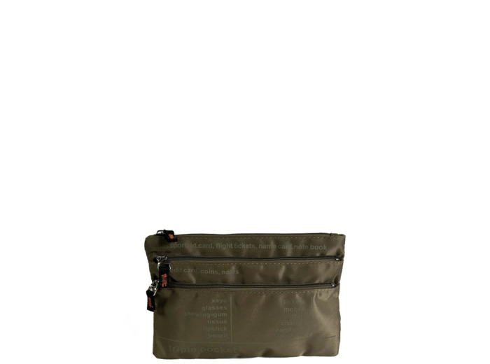 Farfouillette Petit Organisateur Pour Sac Taupe