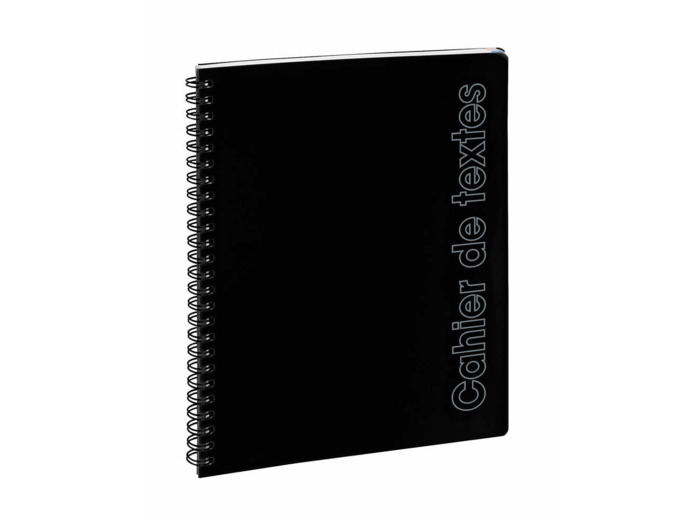 Cahier de textes "Sporty"