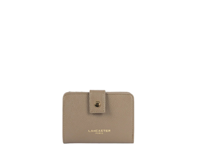 Lancaster Milano Ana Portefeuille 147-03 Sable Foncé