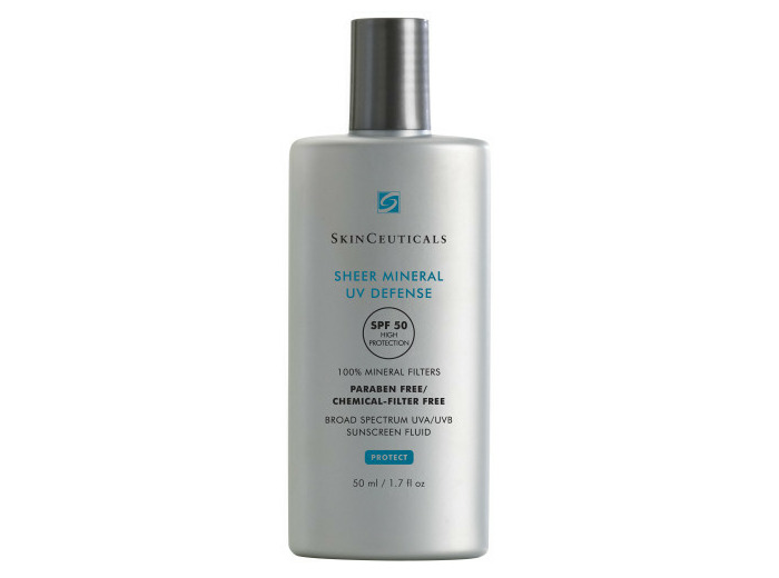 SKINCEUTICALS SHEER MIN UV50ML