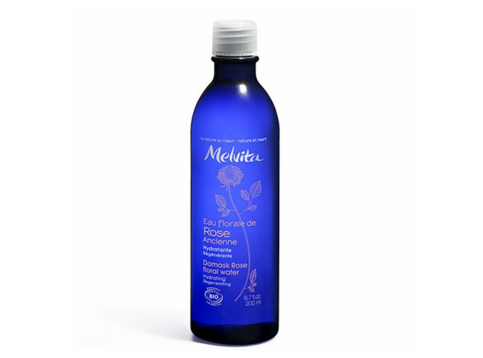 MELVITA EAU FLORALE DE ROSE