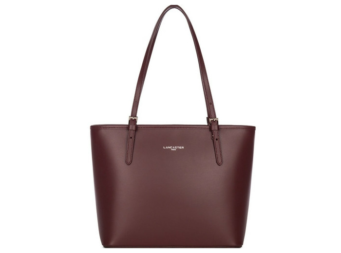 Lancaster Constance Shopping 437-07 Bordeaux