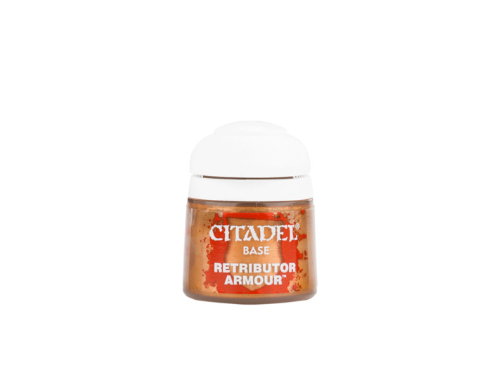 Retributor Armour base