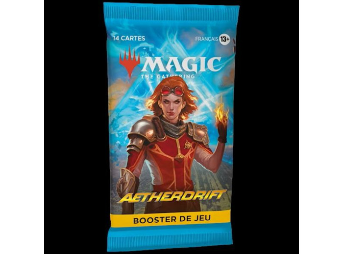 MTG: Aetherdrift Play Booster FR