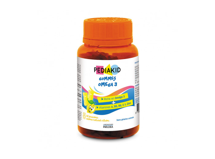 PDK GOM OMEGA 3 FL60