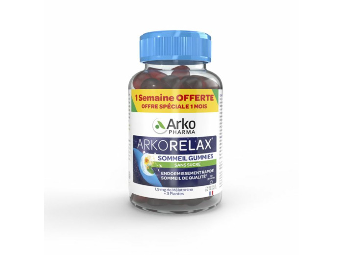 AKRX SOMMEIL GOMMES X60