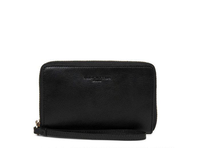 Lancaster Légende Horizon Portefeuille et Compagnon 171-23 Noir