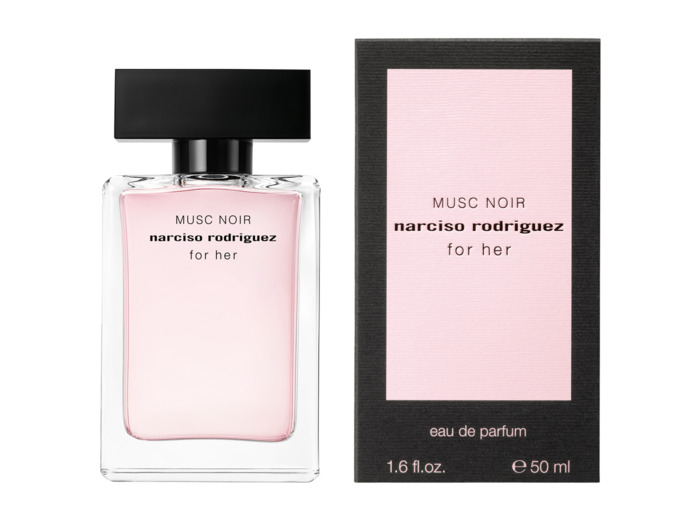 SHISEIDO GROUP - NARCISO RODRIGUEZ FOR HER Musc Noir EP Vaporisateur 50ml