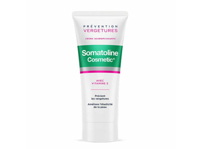 Crème prévention vergetures 200ml Somatoline