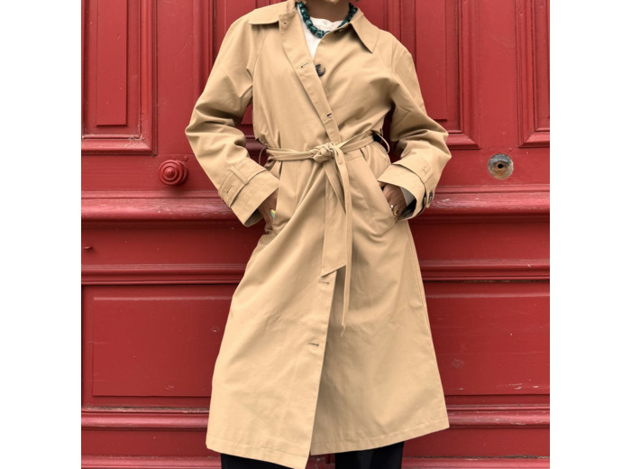 Trench Femme NÜMPH