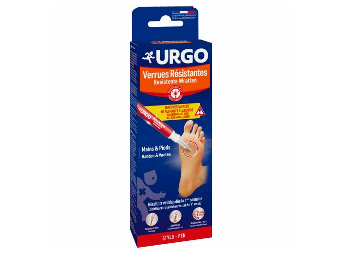 URGO VERRUES RES STYLO