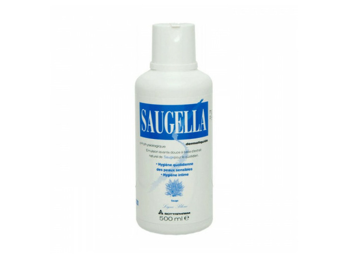 SAUGELLA DERMO 500ML