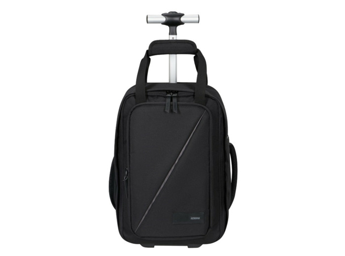 American Tourister Take2cabin S Sac A Roulettes Black