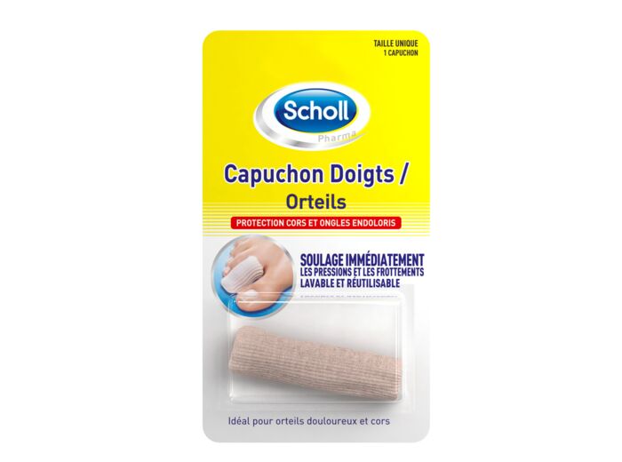 SCHOLL CAPUCHON GEL DGT/ORT 146