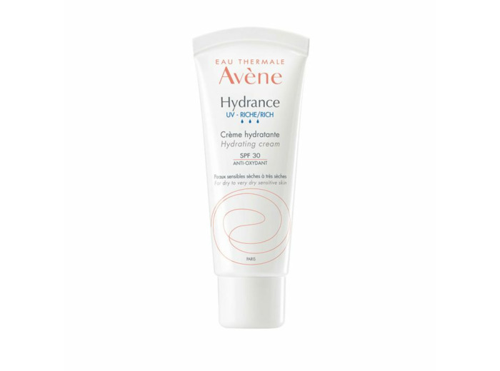 Creme Riche Spf30 Uv Peaux Sensibles Seches A Tres Seches 40ml Hydrance Avène