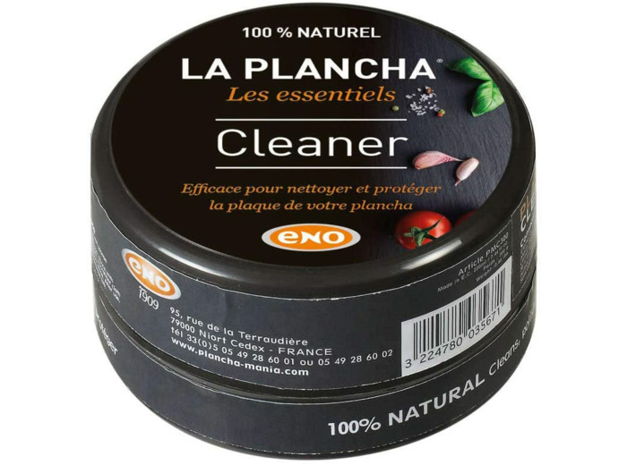 Nettoyant Ecologique pour Plancha