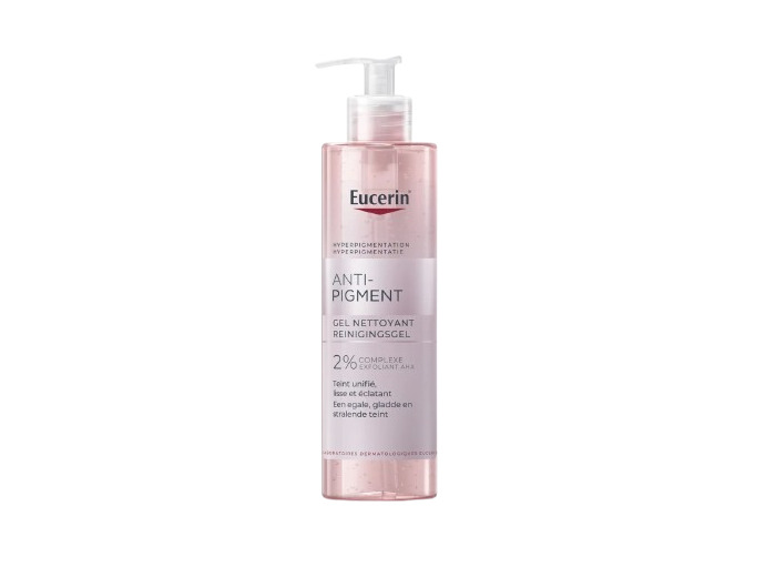 EUCERIN EES A-PIGMENT GEL NETTOYANT 400ML