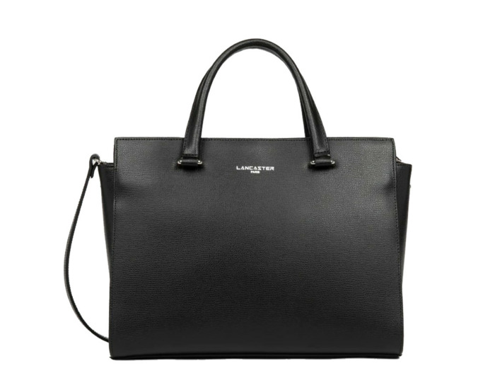 Lancaster Sierra Grand Sac A Main 438-009 Noir