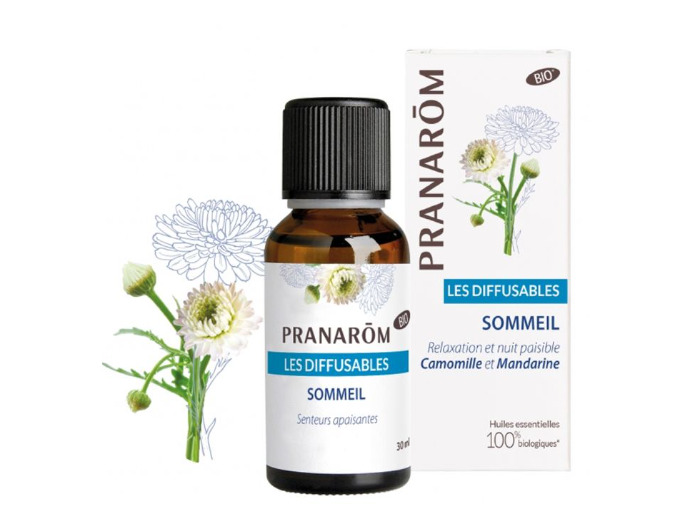 PRANAROM SOMMEIL BIO 30 ML