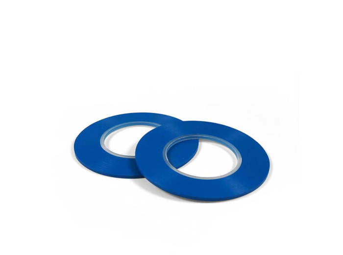 T07008 – Ruban de masquage flexible 2 mm x 18 m