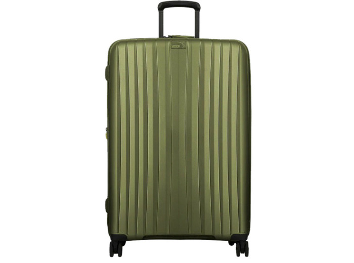 Jump Enaïs Valise 75cm 4 Roues Extensible 4 Roues Olive