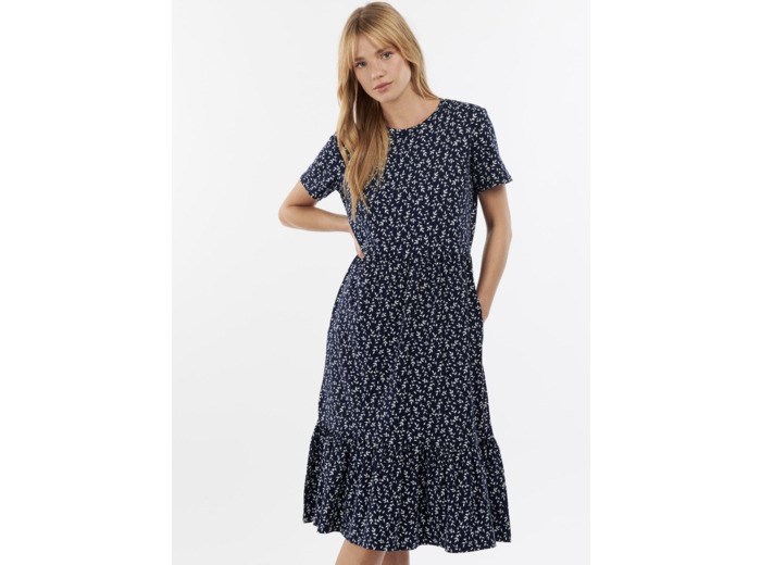 Robe feuille