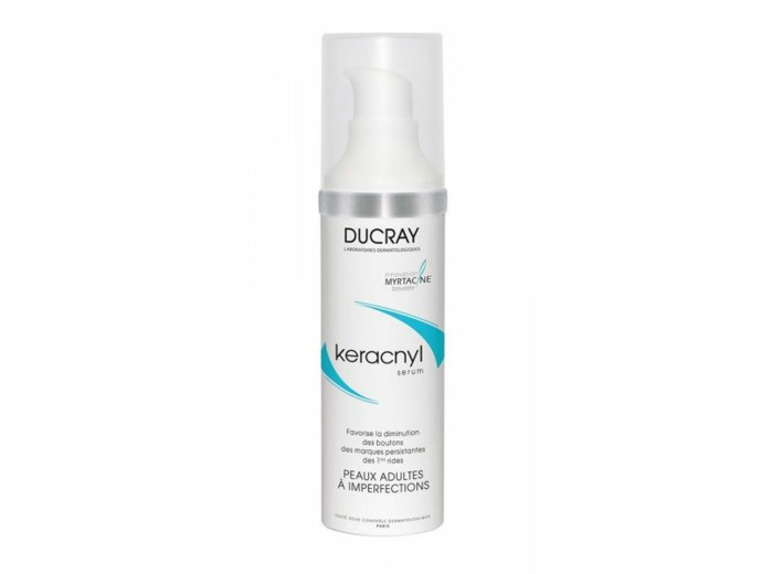 Sérum 30ml Keracnyl Peaux à Imperfections Ducray