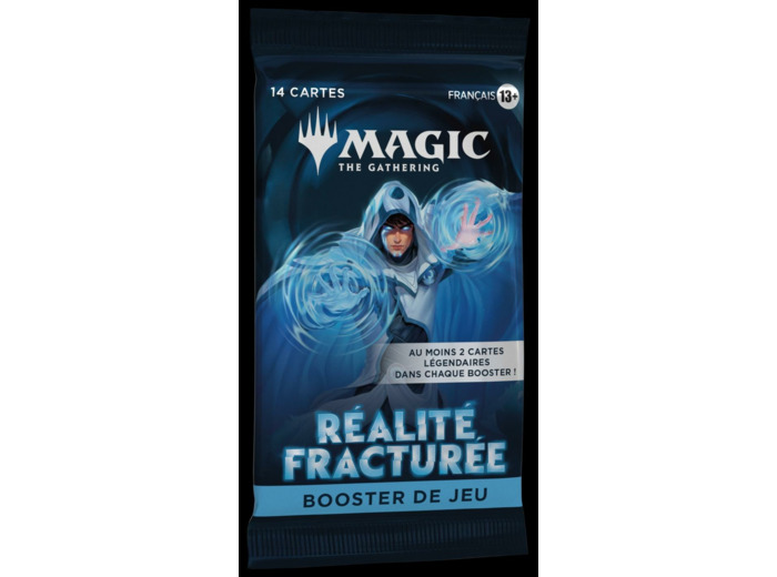 MTG : Reality Fracture Play Booster