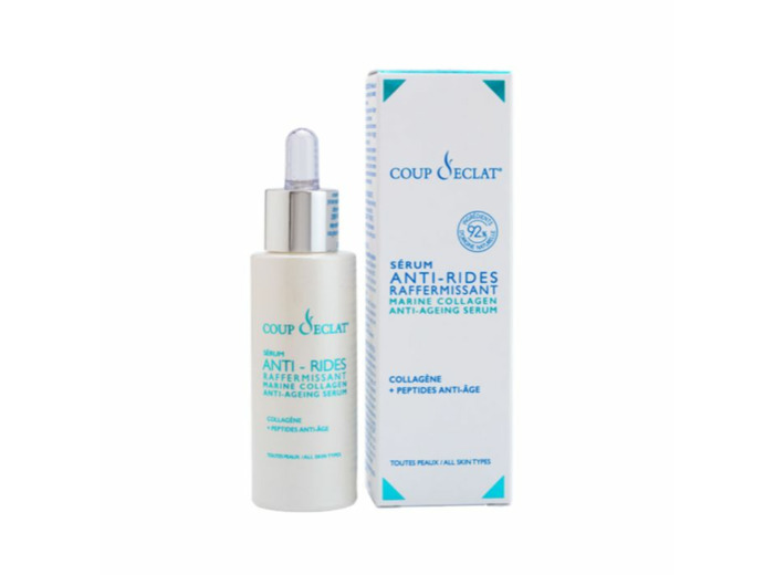 Serum Anti-rides Raffermissant 30ml Coup D'Eclat