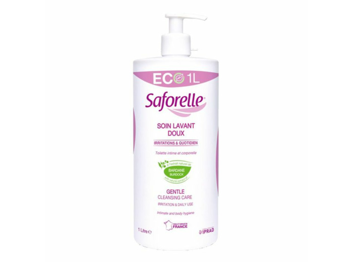 SFR SOIN LAVANT DOUX 1 L