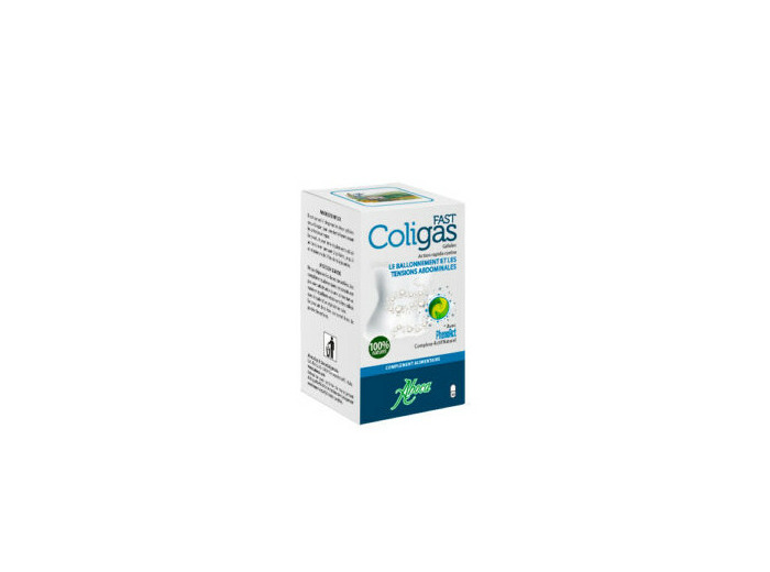 Aboca Coligas Fast x 30