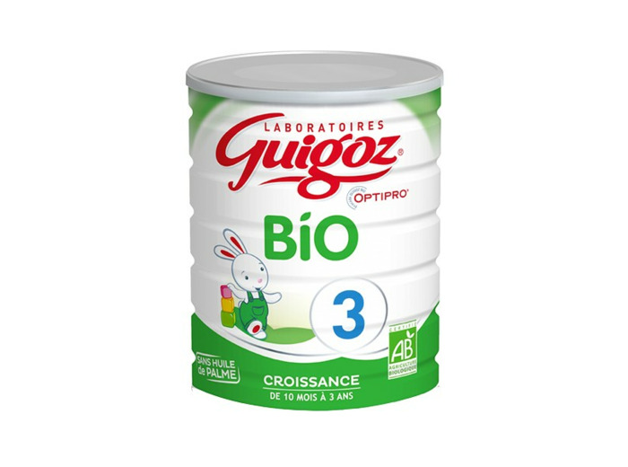 GUIGOZ BIO 3 800 G