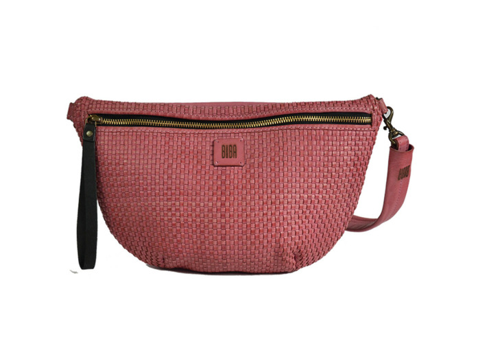 Biba Racine Grand Sac Banane Rac2l Granate